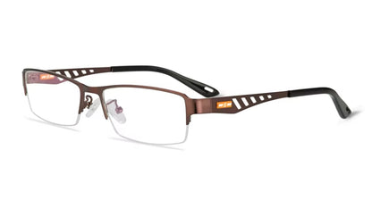 Men'S Business Sun Transition Photochromic Reading Glasses 