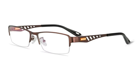 Men'S Business Sun Transition Photochromic Reading Glasses 