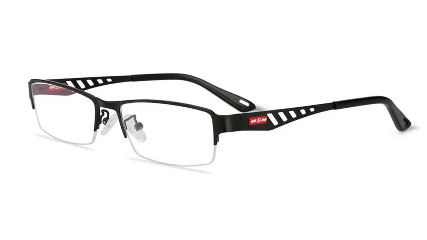 Men'S Business Sun Transition Photochromic Reading Glasses 