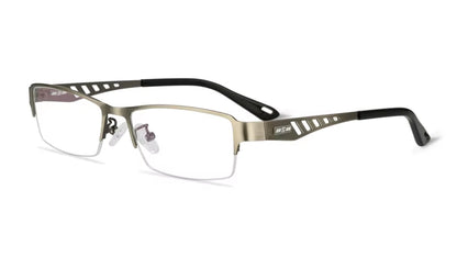 Men'S Business Sun Transition Photochromic Reading Glasses 