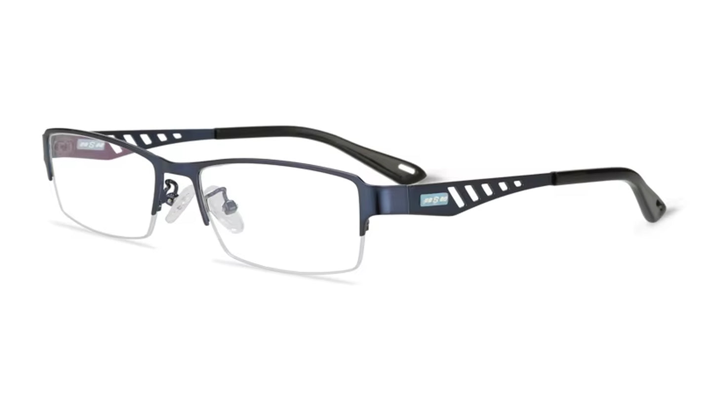 Men'S Business Sun Transition Photochromic Reading Glasses 